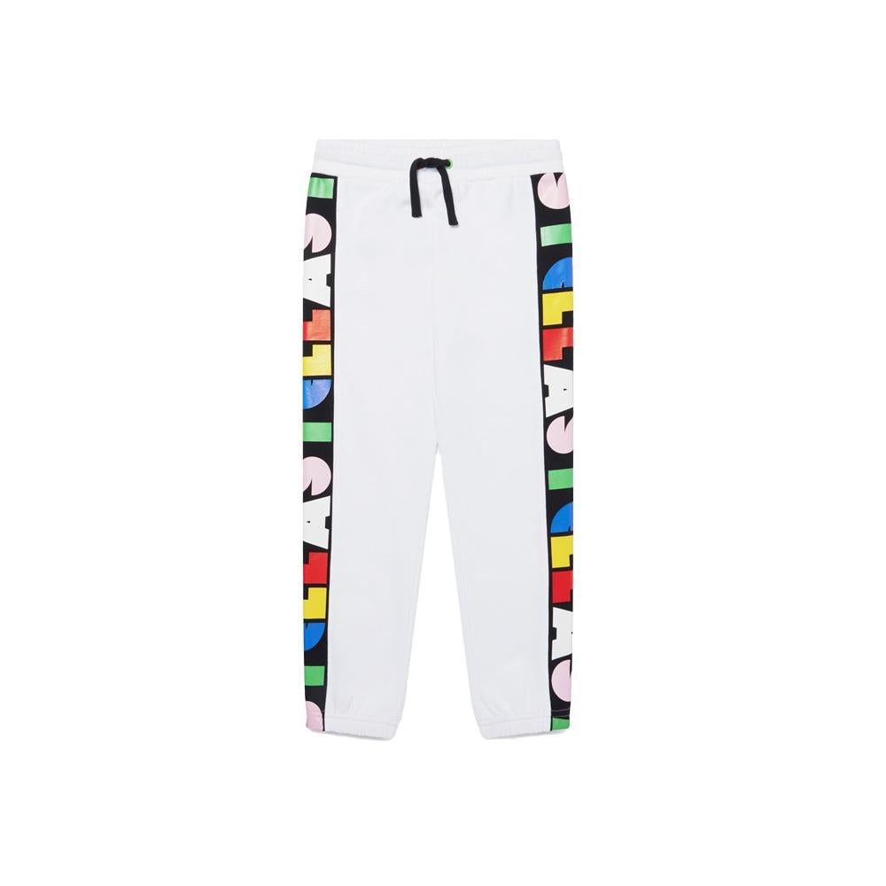 Stella McCartney Logo Jogger Pants Black Women’s