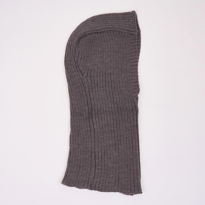 NEEDLES Merino Wool Balaclava Unisex RW057 GREY