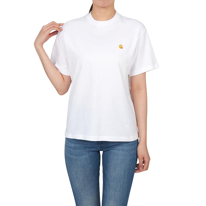 Carhartt Chase Women’s Short Sleeve T-Shirt I033045 00RXX
