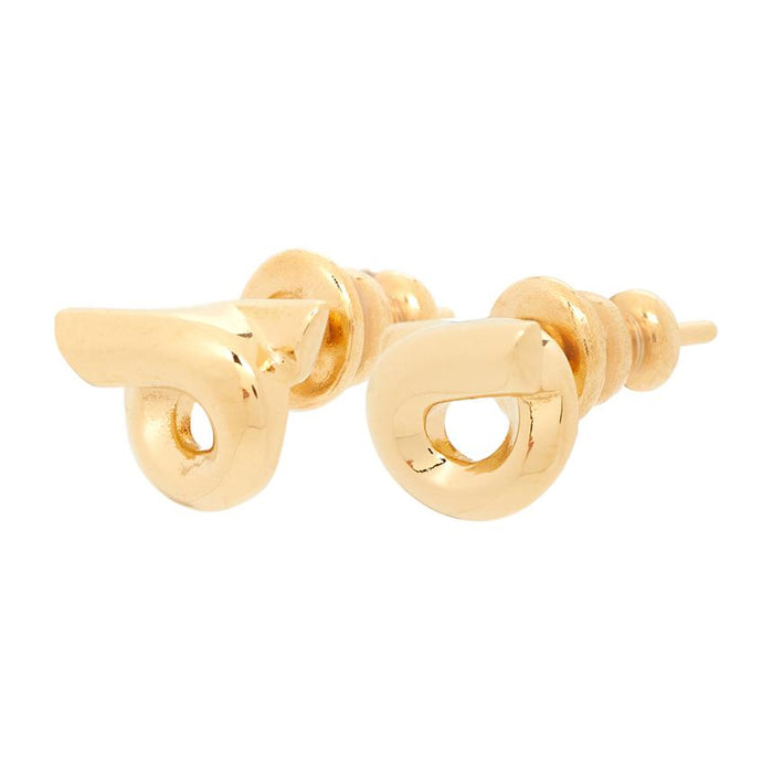 Ferragamo Gancini Women's Earrings 0697 001 0770395
