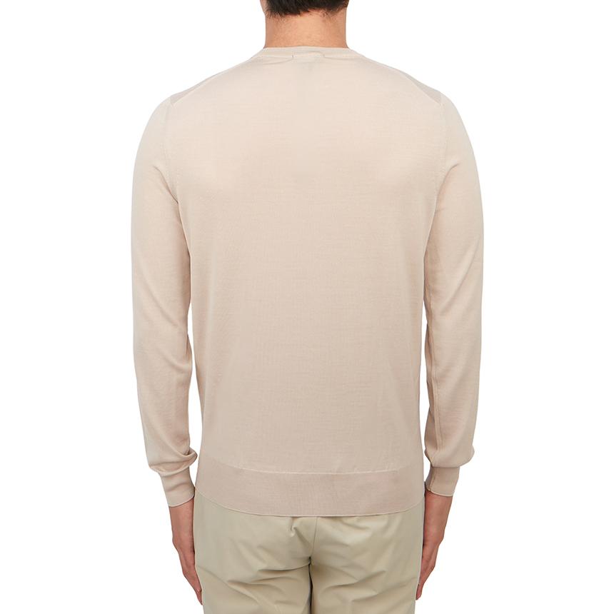 Drumohr Men’s Crewneck Knit Sweater D0D103 122
