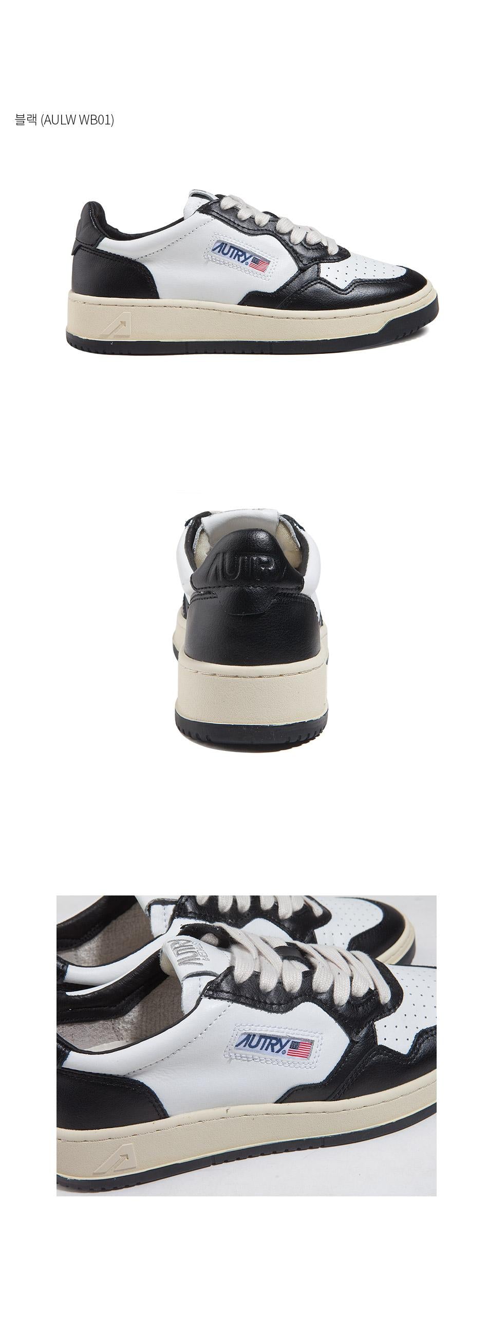 AUTRY Medalist Unisex Low-Top Sneakers WB40 WB10 WB37 WB03 WB01