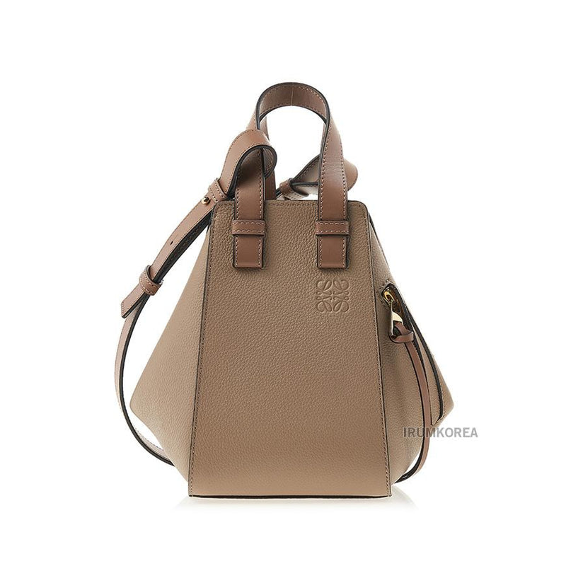 LOEWE Women’s Mini Compact Leather Tote Bag