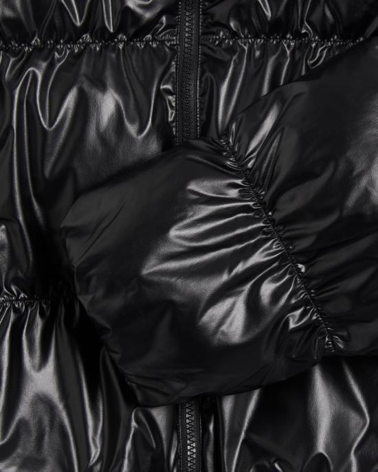 Adidas Originals Essential Glossy 2-in-1 Cropped Puffer Jacket Men’s JX2988 DOM