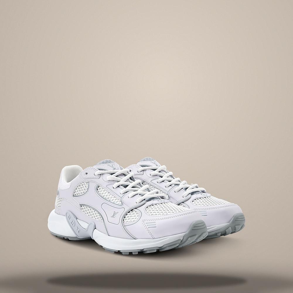 Louis Vuitton Olympia Lilac Men's Low-Top Sneakers 1AKGHC