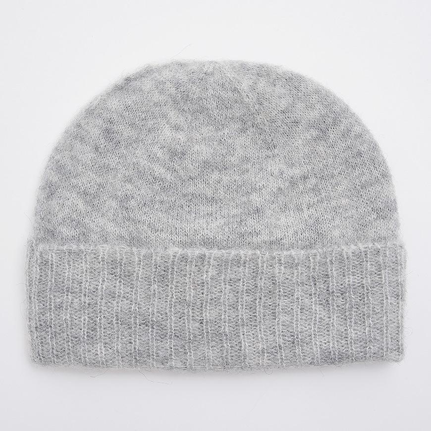 Vivienne Westwood Unisex Fluffy Beanie Hat 8102002J K006A P401