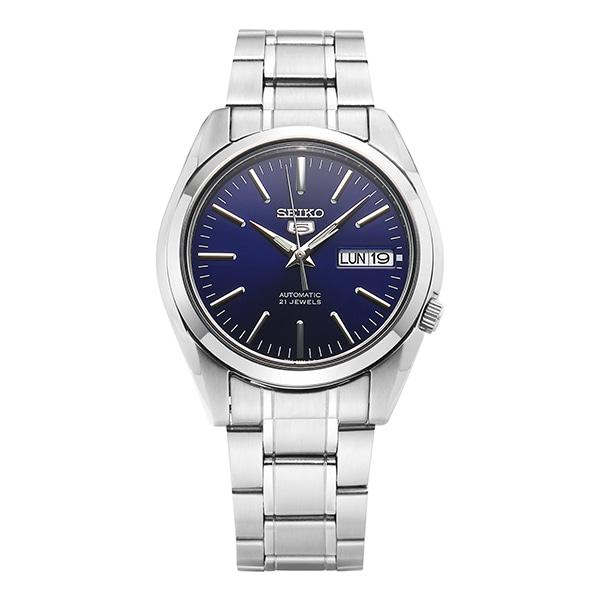 SEIKO5 Men’s Fabric Watch SNKL43K1