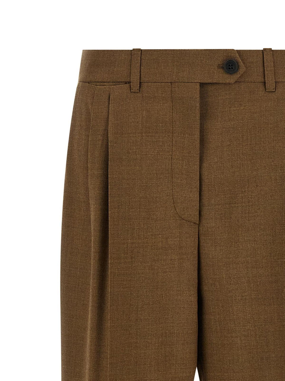 PRADA Black Classic Dress Pants