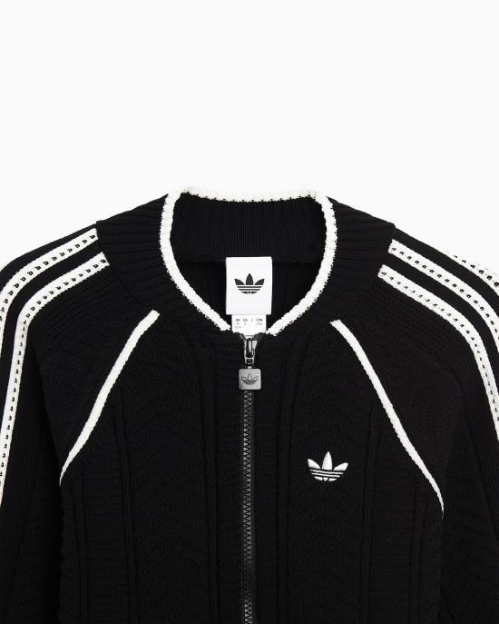 Adidas Women’s Jacket KR9624 BLACK CLOUD WHITE DOM