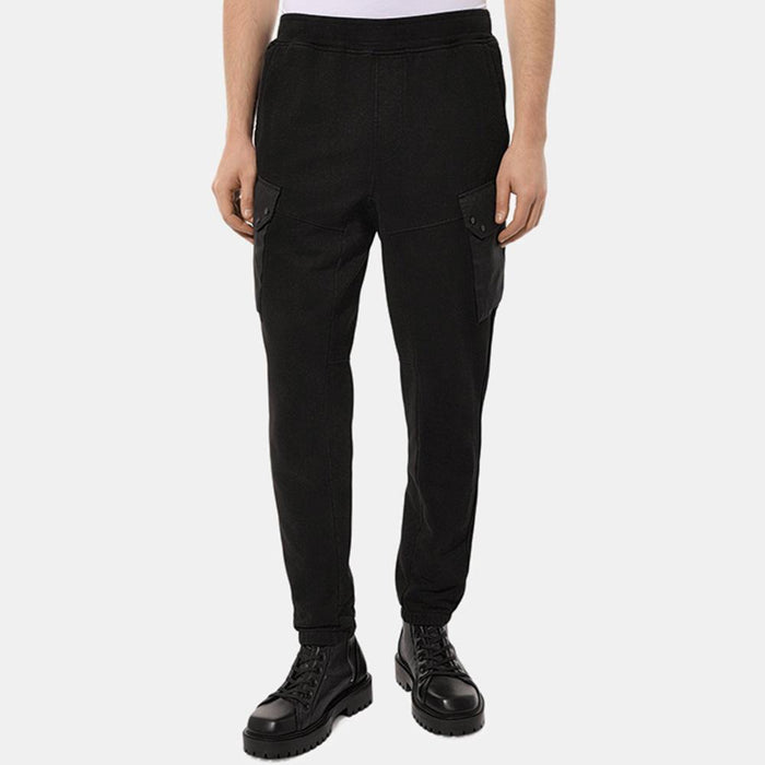 Ten C FW Multi-Pocket Snap Pants Black 23CTCUF07170 A06455 999