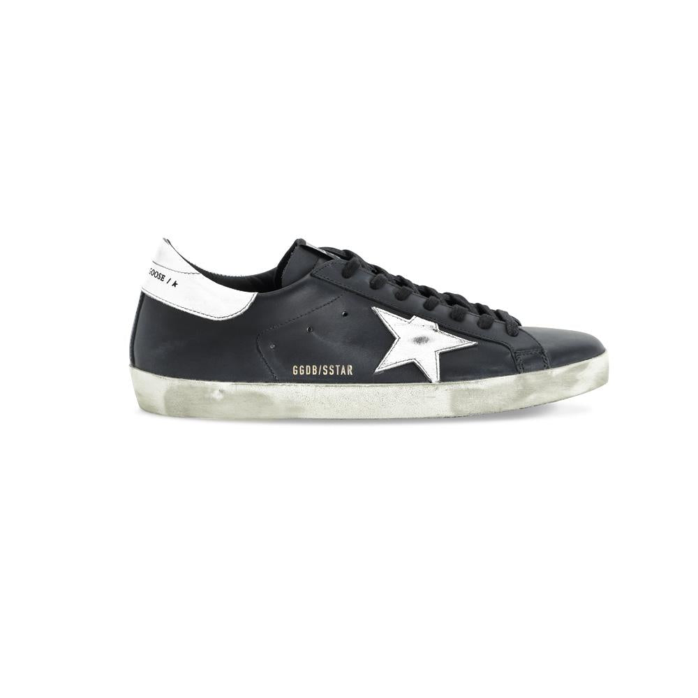 GOLDEN GOOSE Superstar Low-Top Sneakers for Men GMF00101 F000321 80203