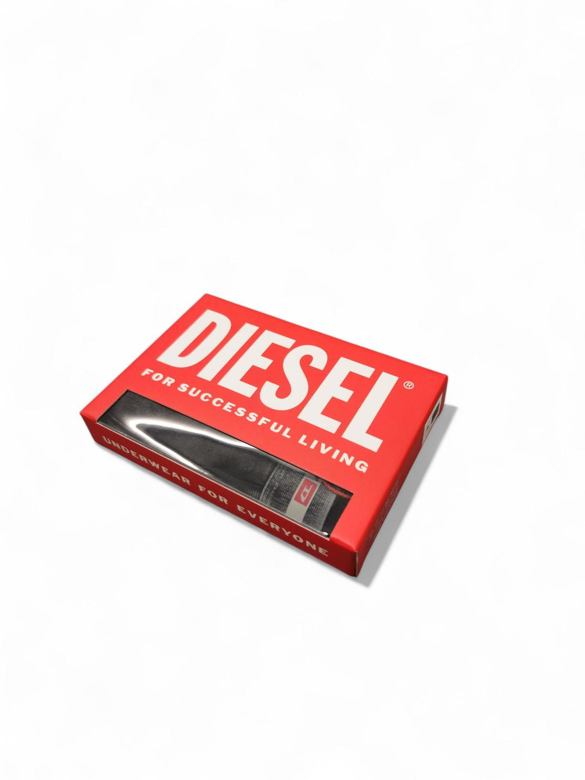 DIESEL Black Stretch Trunk Boxer Shorts Underwear Men A178100HERQ 900A