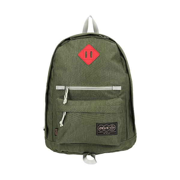 Deus Ex Machina Ventura Backpack Black Men's Bag DMF247615 PIN VENTURA