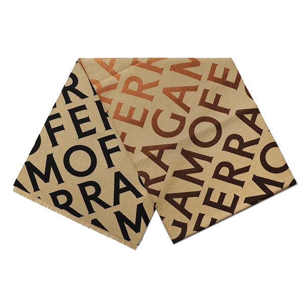 Ferragamo Silk Scarf for Women
