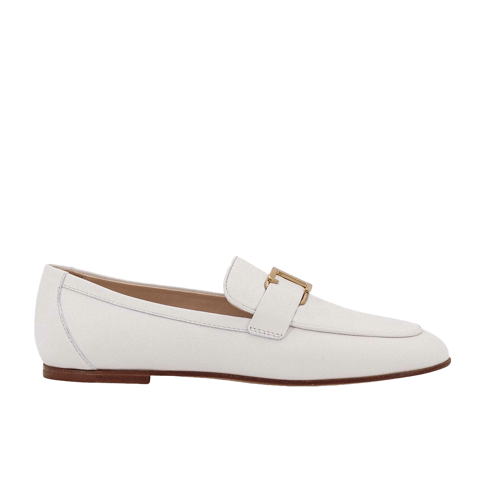Tods Timeless Leather Loafers for Women XXW79A0GG90MID B001