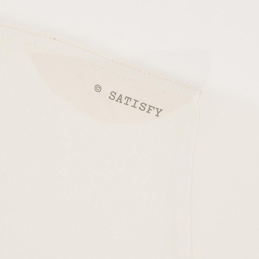 SATISFY Mostech Short Sleeve T-Shirt for Men 11006 12A02