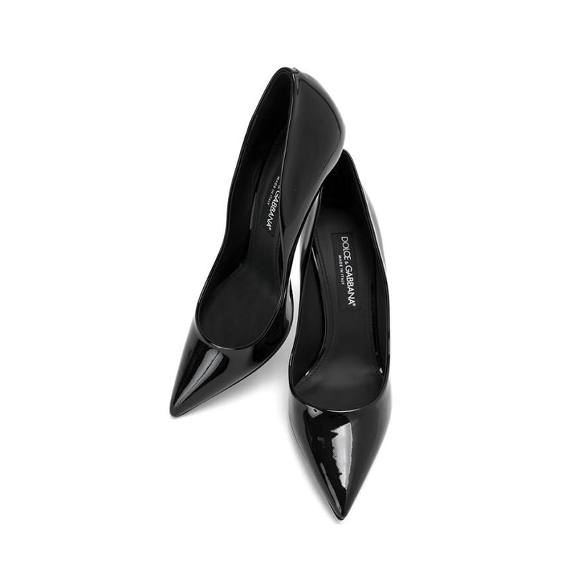 Dolce&Gabbana Patent Leather Pumps Heels