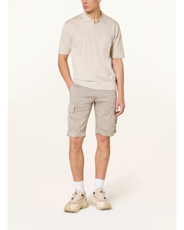 CP Company Lisle Thread Short Sleeve Polo Shirt