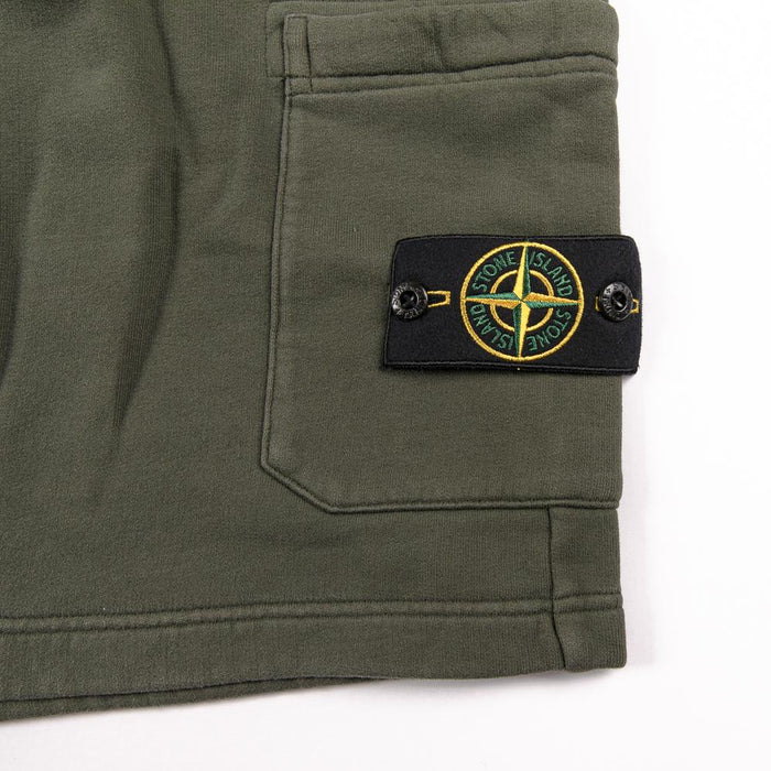STONE ISLAND Unisex Casual Shorts 731564620 v0059