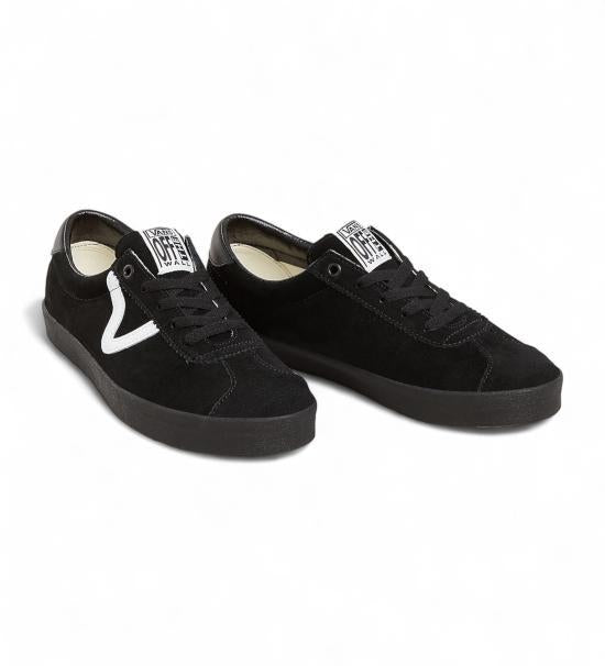 Vans 24FW Sneakers Men’s Casual Shoes VN000CQRBKA1 DOM