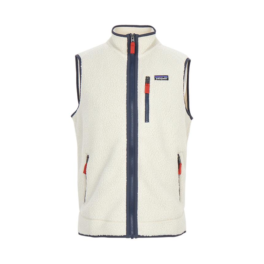 patagonia Retro Pile Men’s Fleece Vest 22821 PNSM