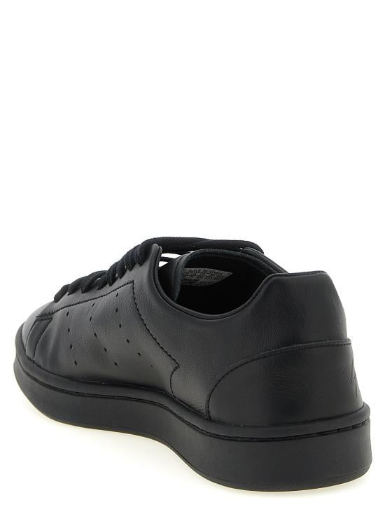 Y-3 Black Sneakers