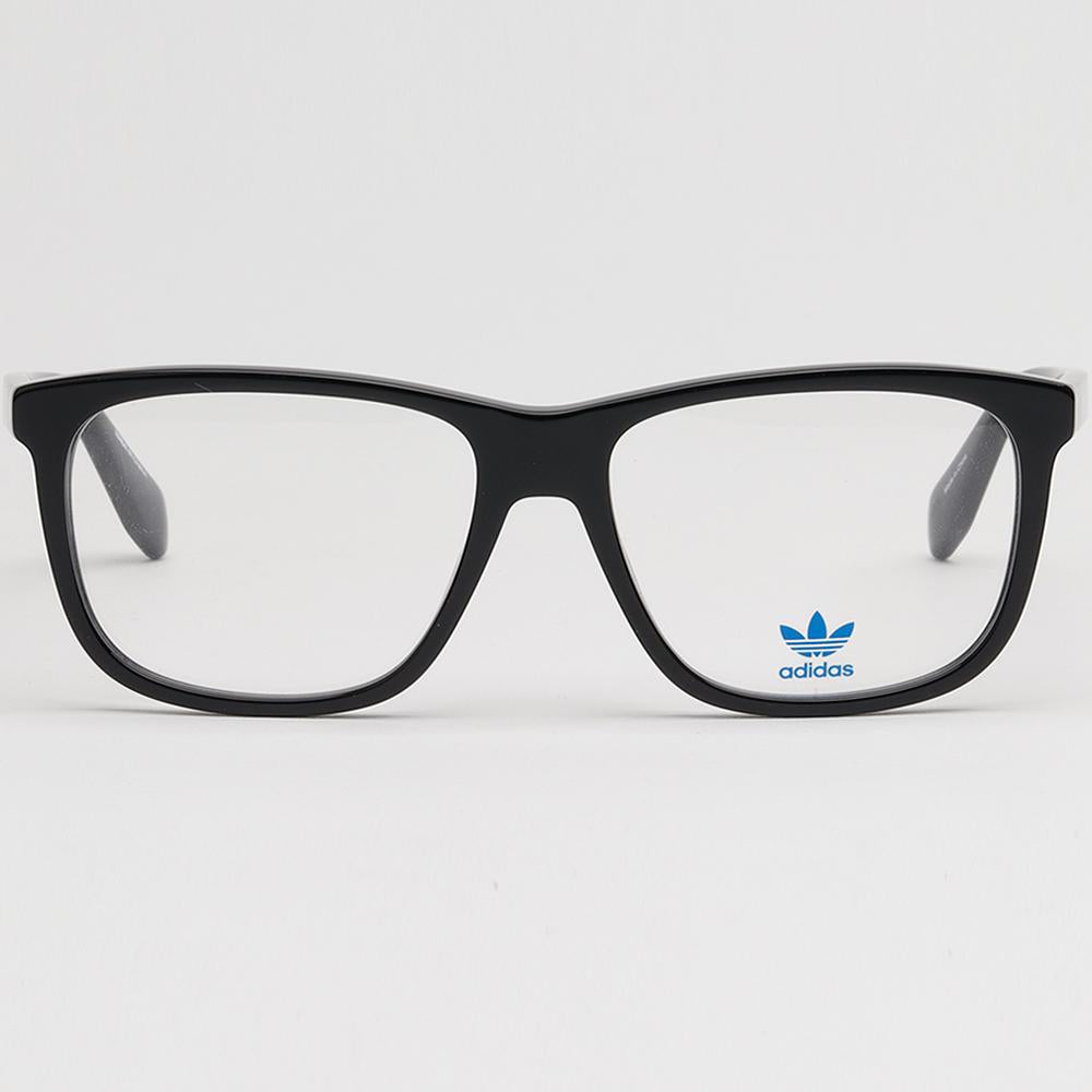 Adidas Unisex Square Acetate Fashion Eyeglass Frames OR5012 001