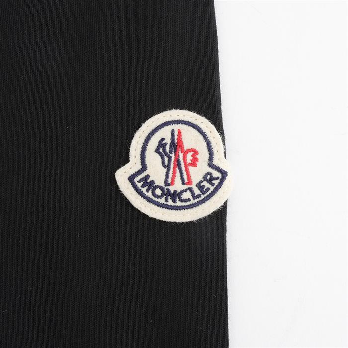 Moncler Embroidered Logo Pocket Short Sleeve T-Shirt