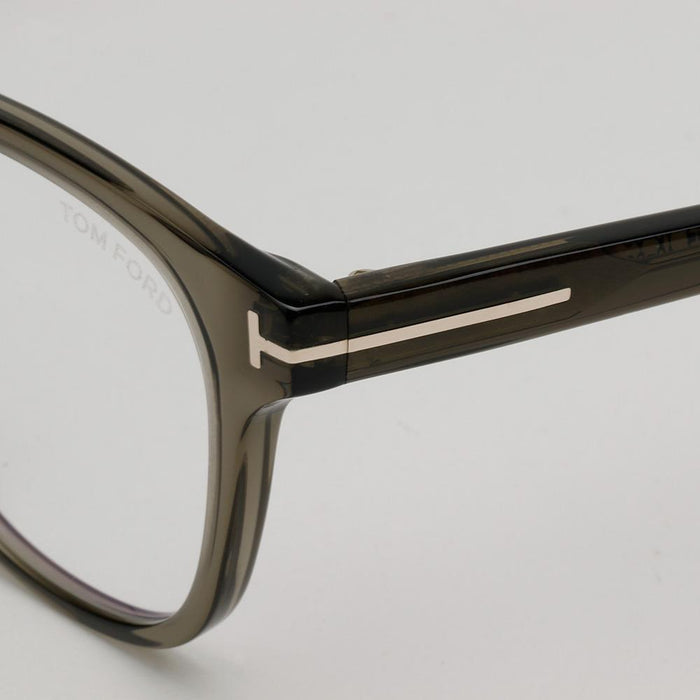 TOM FORD Blue Light Blocking Asian Fit Eyeglasses Unisex TF6015KB 057