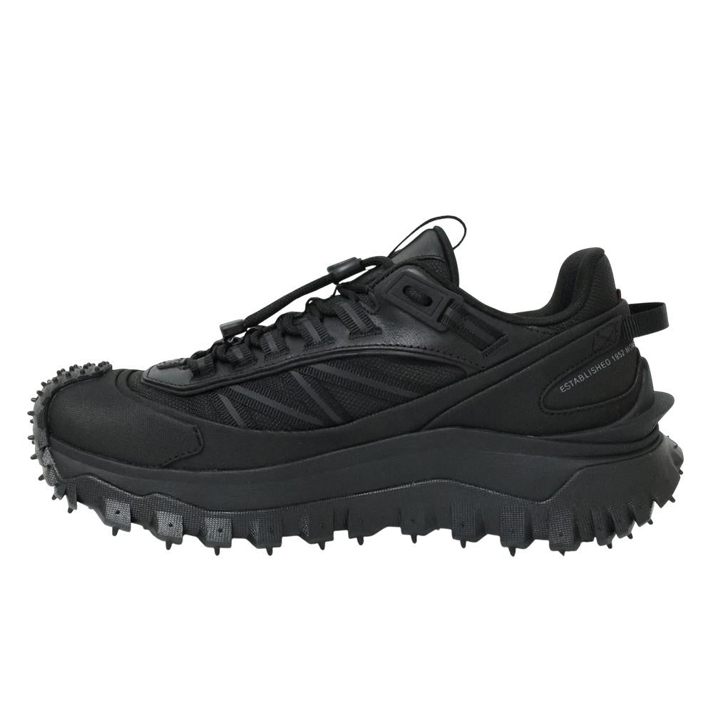 Moncler Trailgrip GORE-TEX Men’s Low-Top Sneakers Black