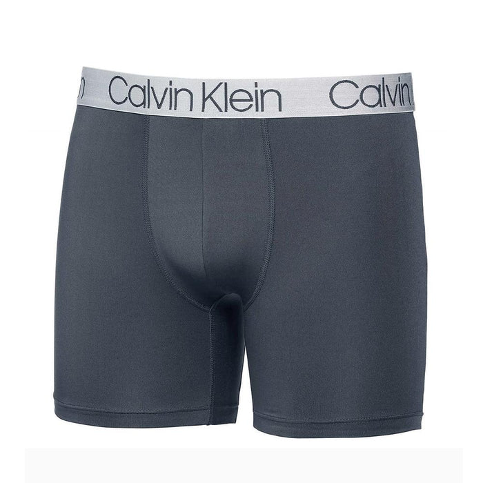 Calvin Klein Men’s Cotton Boxer Briefs Underwear 3-Pack NP2852O3