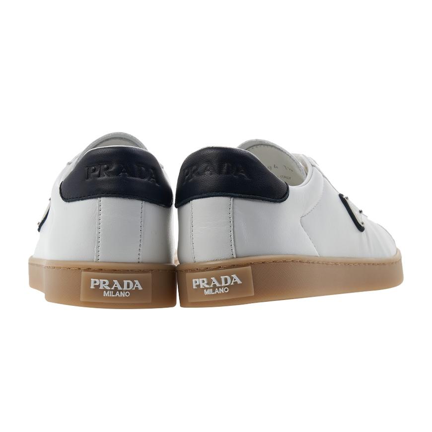 PRADA Men’s Downtown Low-Top Sneakers 2EE394 Y5T F0944