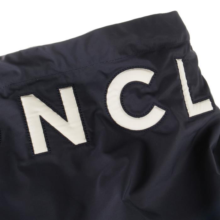 Moncler Sassiere Hooded Down Jacket Navy Men’s