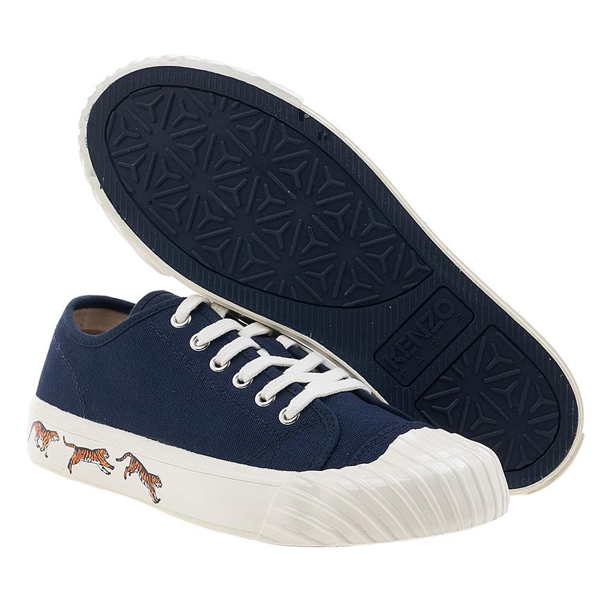 KENZO Men’s Low-Top Sneakers FC65SN010F50 77