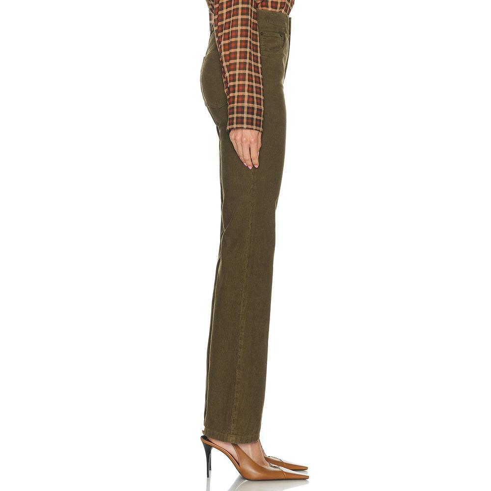 Saint Laurent Corduroy Women’s Classic Pants
