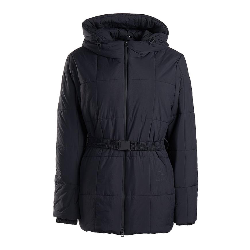 BURBERRY EKD Nylon Quilted Jacket Women’s Black Down/Puffer