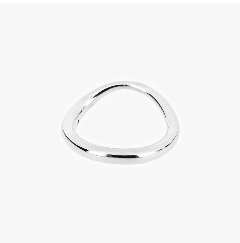 GANNI Organic Shape Women's Ring 193314C00