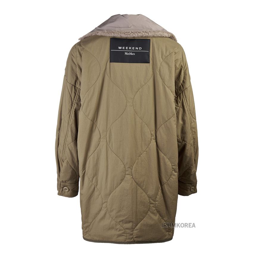 Max Mara Women’s Reversible Puffer Coat DRAVA 011