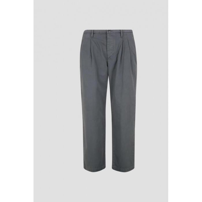 CP Company Cotton Gabardine Loose Fit Classic Pants 20CMPA136A 110458G 921