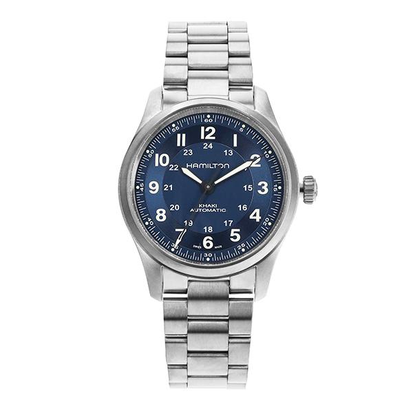 Hamilton Men’s Fabric Strap Watch H70545140
