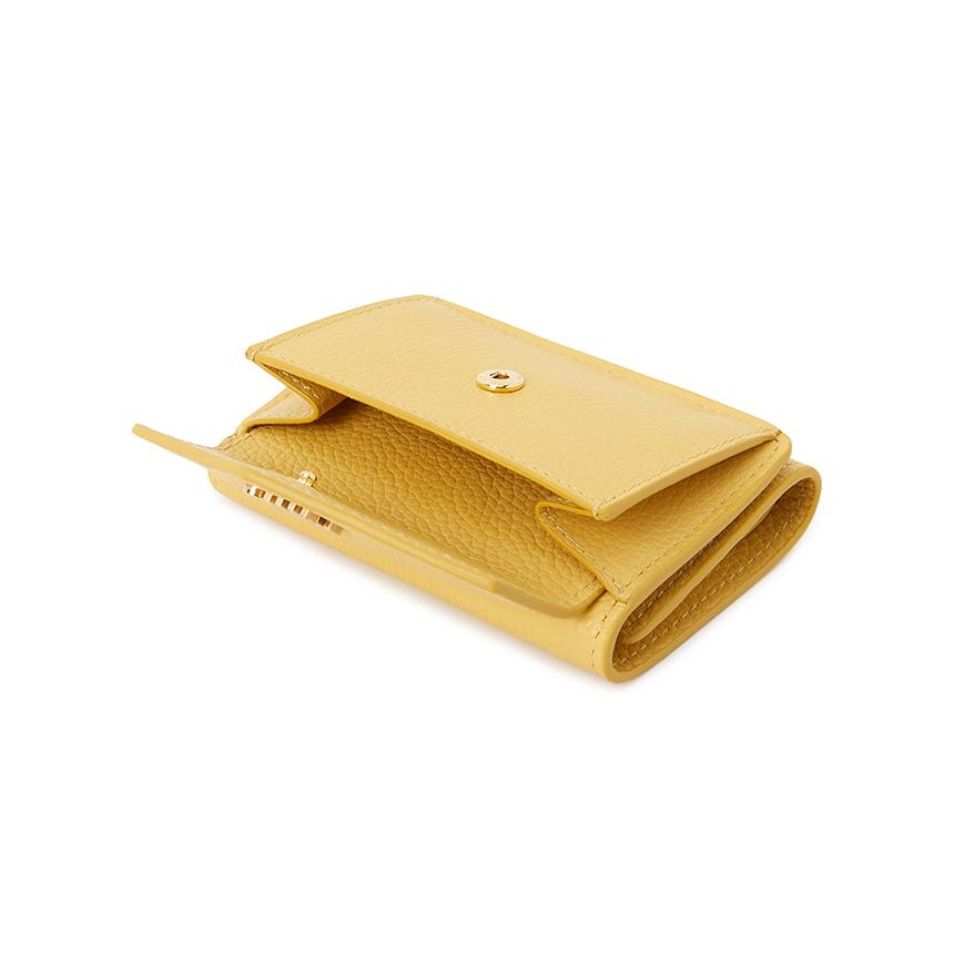 Miu Miu Women’s Leather Bifold Wallet 5MH021 ADT7 F0F06