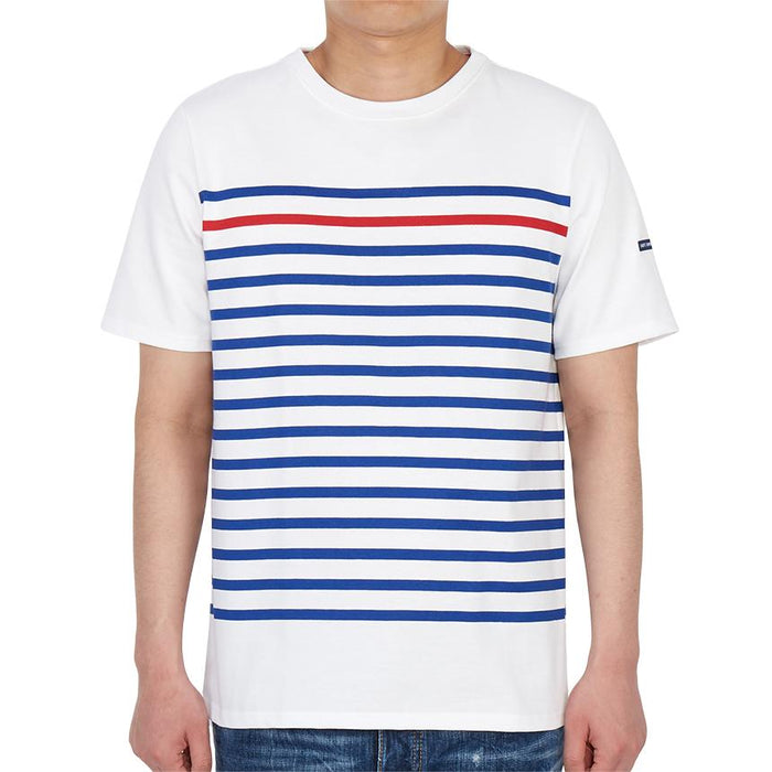 Saint James Men’s Short Sleeve T-Shirt