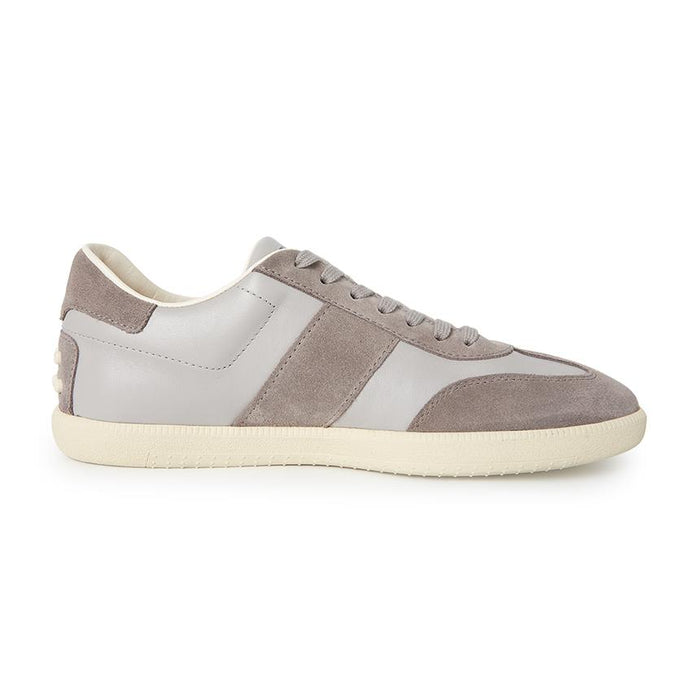 Tods Tabs Leather Low-Top Sneakers for Men