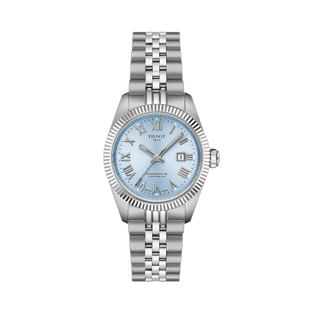 Tissot Ballade Women’s Automatic 30mm Stainless Steel Watch T156 208 11 353
