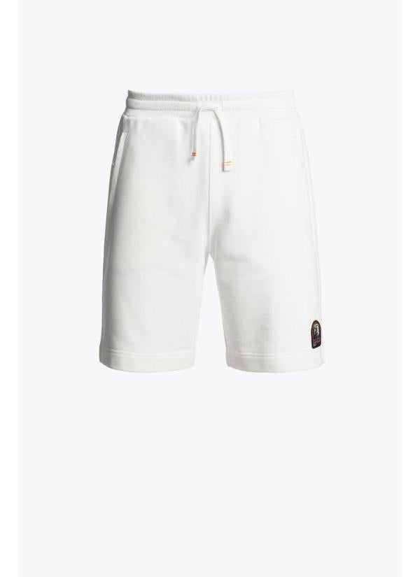 Parajumpers SILAS Cotton Shorts Men's Navy PMPARH 03
