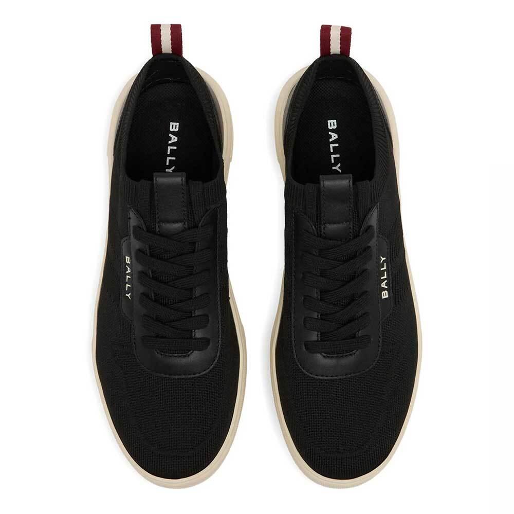 BALLY Lift Knit Low-Top Sneakers Men’s MSK0GFTE002 U901