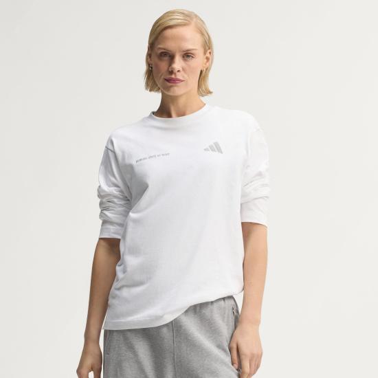 Adidas Long Sleeve Sweatshirt for Men KS0488 DOM
