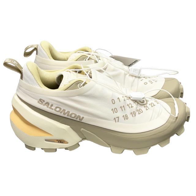 MM6 Salomon X MM6 Cross Dust Low-Top Sneakers