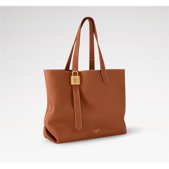 Louis Vuitton Low Key Cabas MM Shoulder Tote Bag M25342