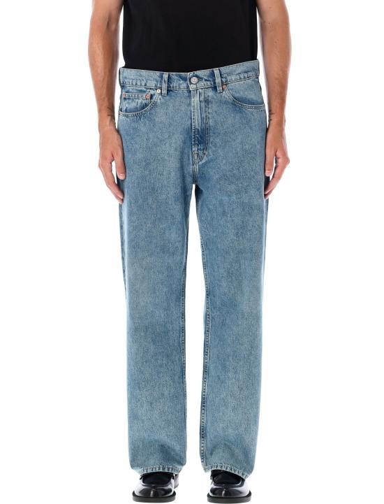 OUR LEGACY Black Denim Jeans Men’s Pants